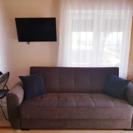 Safe And Cozy Studio In Xanthi! Eksteriør billede