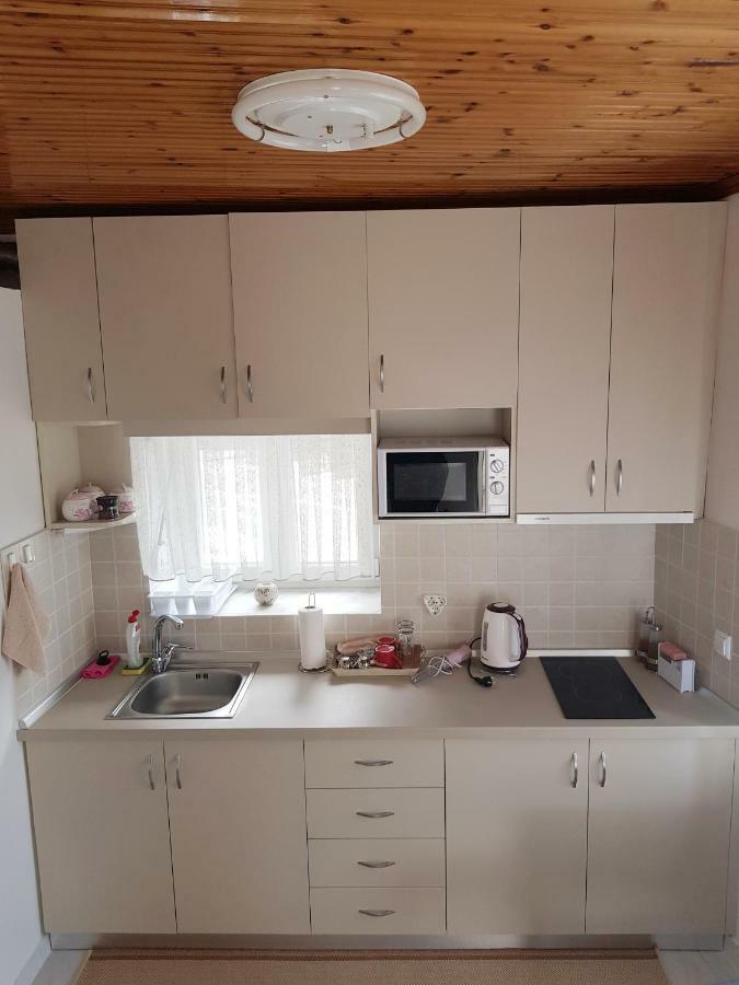 Safe And Cozy Studio In Xanthi! Eksteriør billede