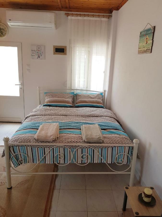 Safe And Cozy Studio In Xanthi! Eksteriør billede