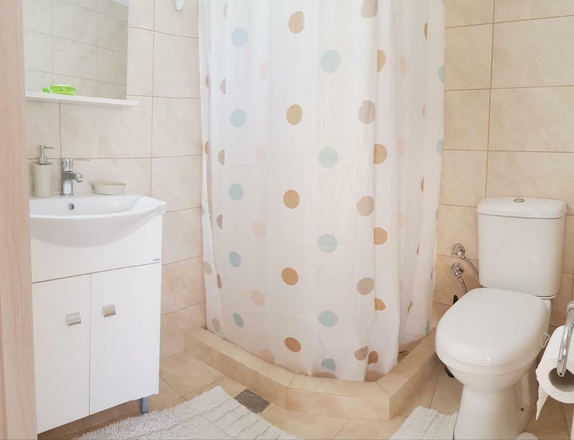 Safe And Cozy Studio In Xanthi! Eksteriør billede