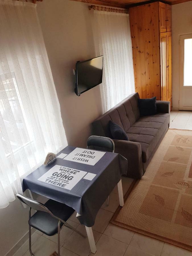 Safe And Cozy Studio In Xanthi! Eksteriør billede