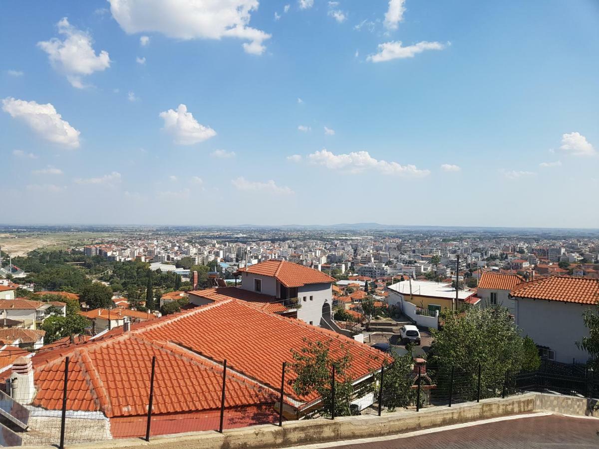 Safe And Cozy Studio In Xanthi! Eksteriør billede